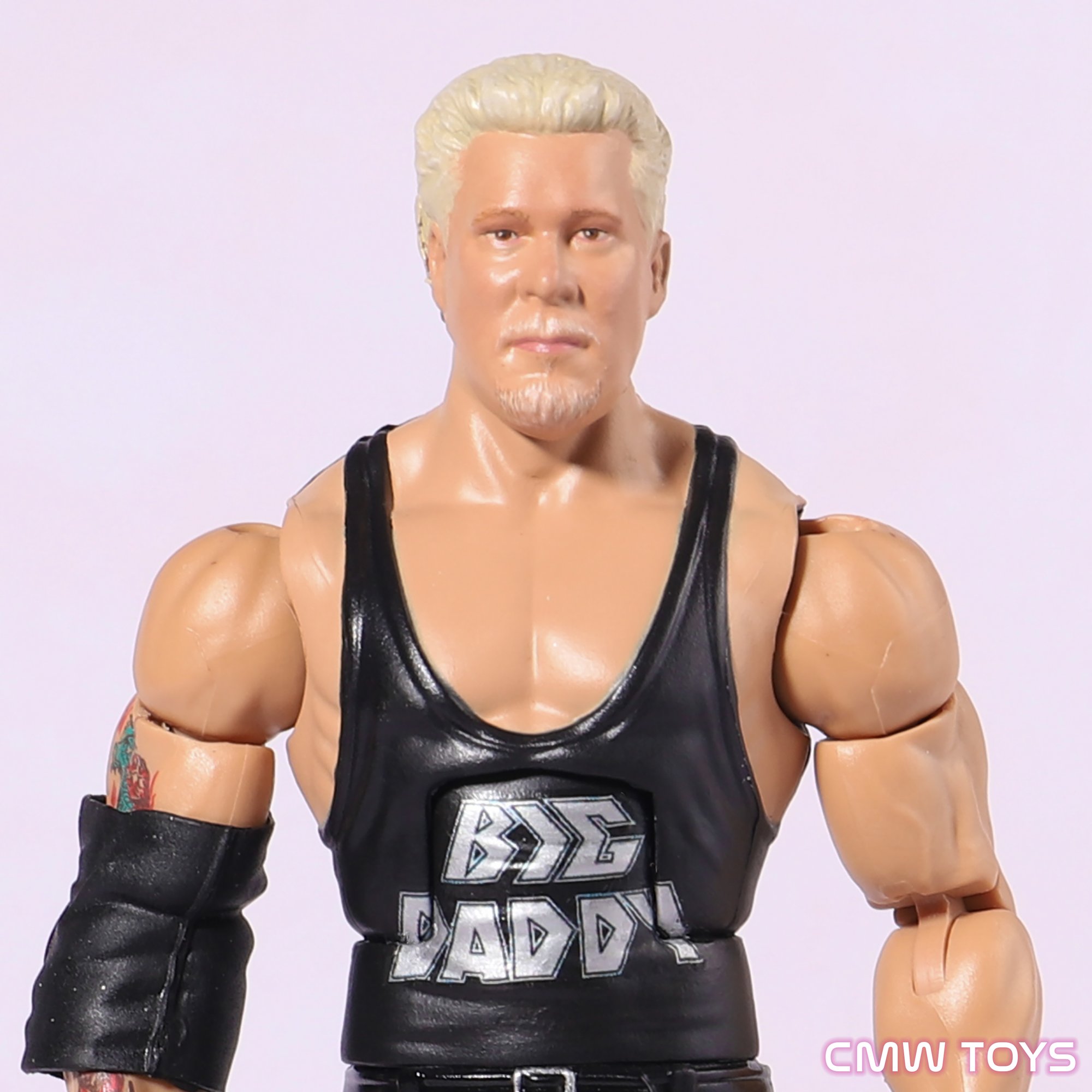 Mattel Elite Summerslam 2003 Kevin Nash | CMW TOYS